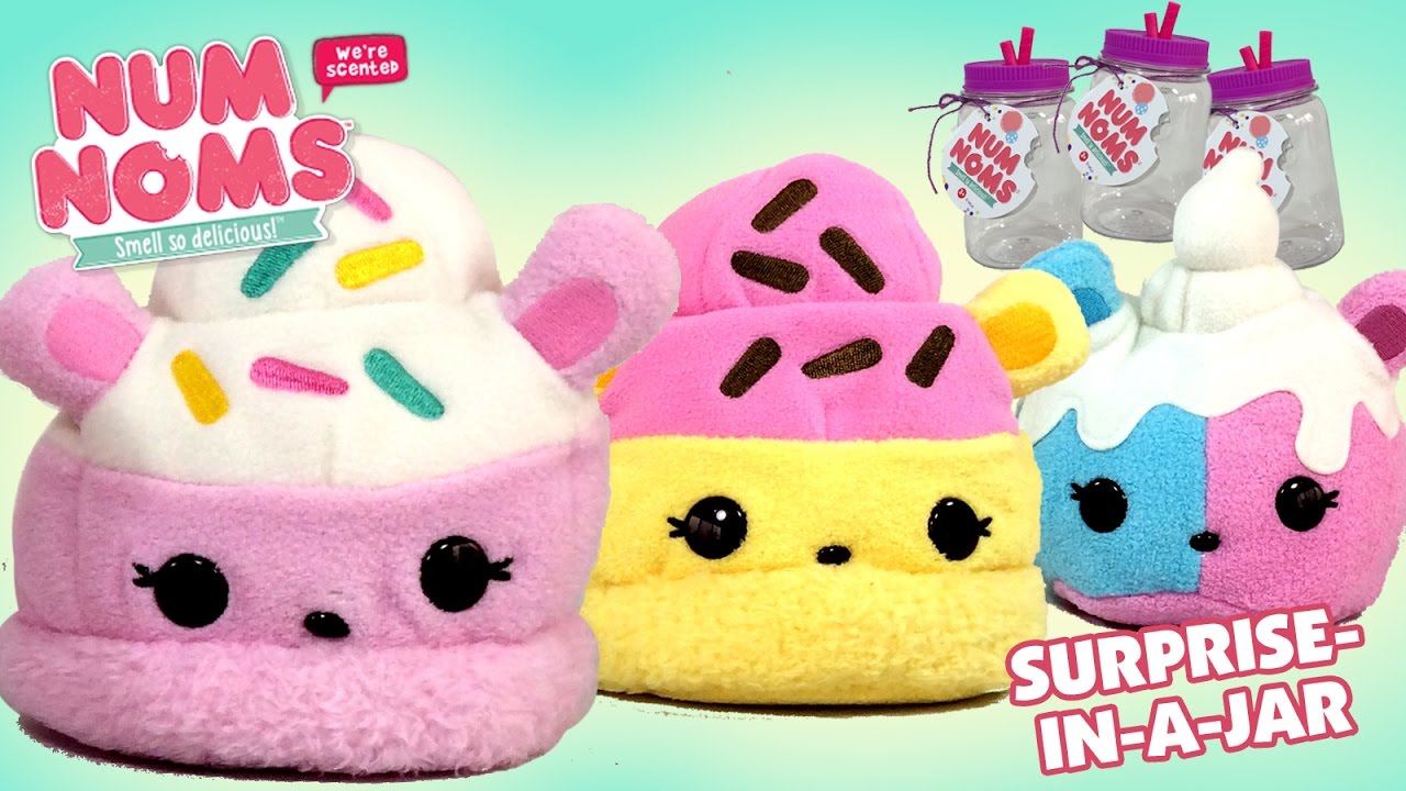 Num Noms Novelty Surprise Toys