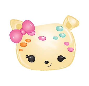 num noms jelly bean