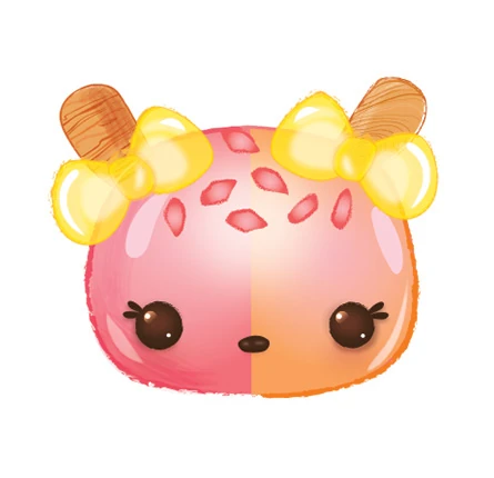 Orange Freezie | Num Noms Wikia | Fandom