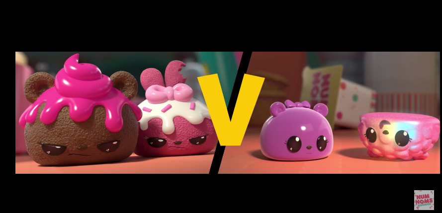 Van Minty s Great Cake Bake Off Num Noms Wikia Fandom