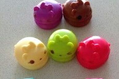 Num Noms Nom Series 2 Diner Food Frenchie Fry Haley Hotdog Hammy Burger