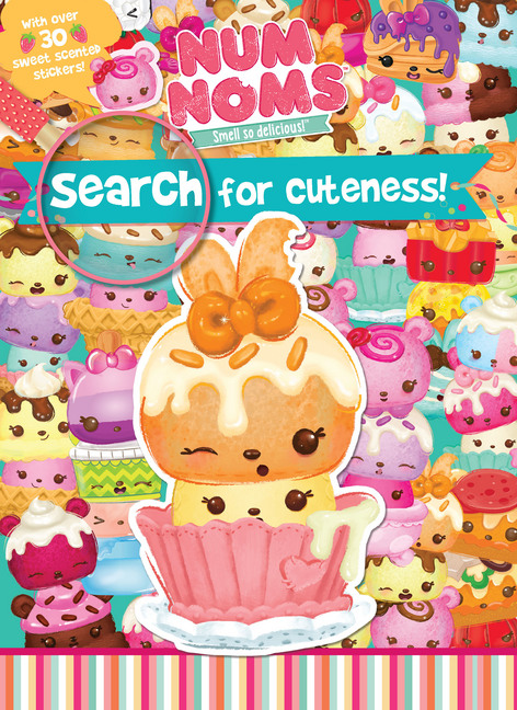 Cupcake Party, Num Noms Wikia