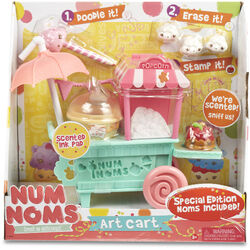 Merchandise, Num Noms Wikia