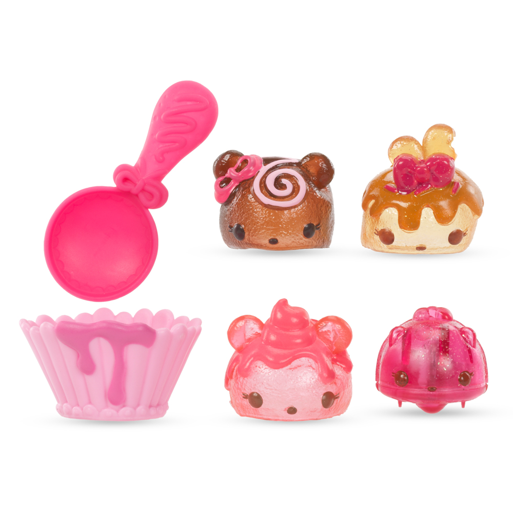  Num Noms Starter Pack Series 3 Fresh Fruits Toy : Toys