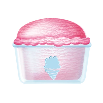 num noms ice cream slime