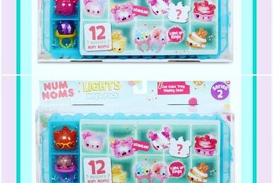 Num Noms Assorted Deluxe Packs