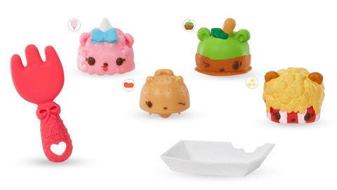 Starter Pack, Num Noms Wikia