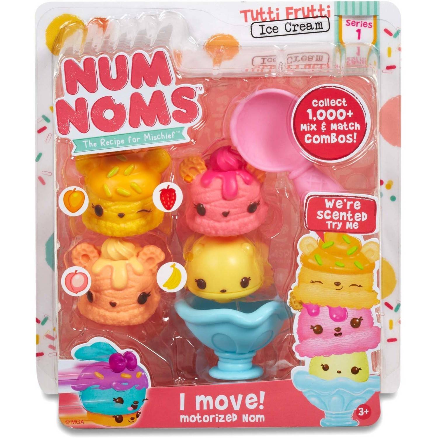 Mystery packs, Num Noms Wikia