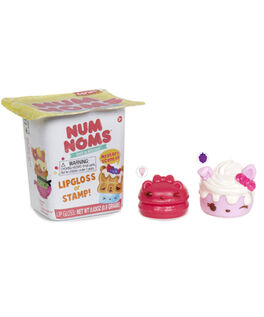 NUM NOMS Giant Mystery Packs Opening Series 3 Scented NUMS and Lip