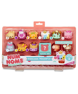 Num Noms Starter Pack Series 5-Marble Ice Cream Small Collectable Toy