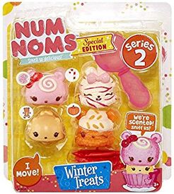 Series 1, Num Noms Wikia