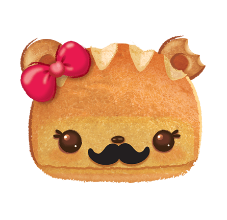 Princess Buttercream, Num Noms Wikia