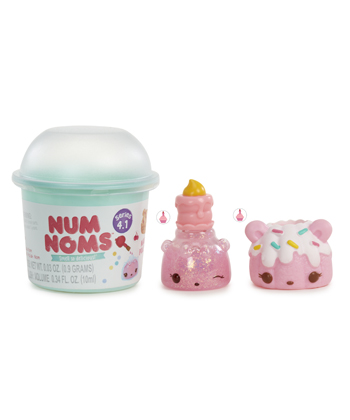 Having Fun with Num Noms Series 4 - Serenity You