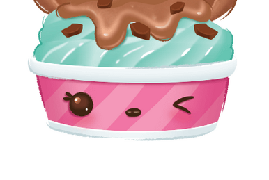 Mint E. Jiggle Num Noms Wikia Fandom