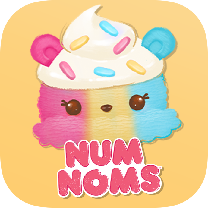 Princess Buttercream, Num Noms Wikia