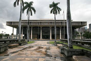 Hawaii's Capitol