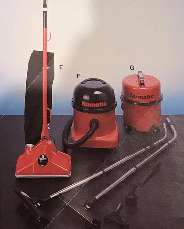 1980s Numatic Vacuum Cleaners Wiki Fandom