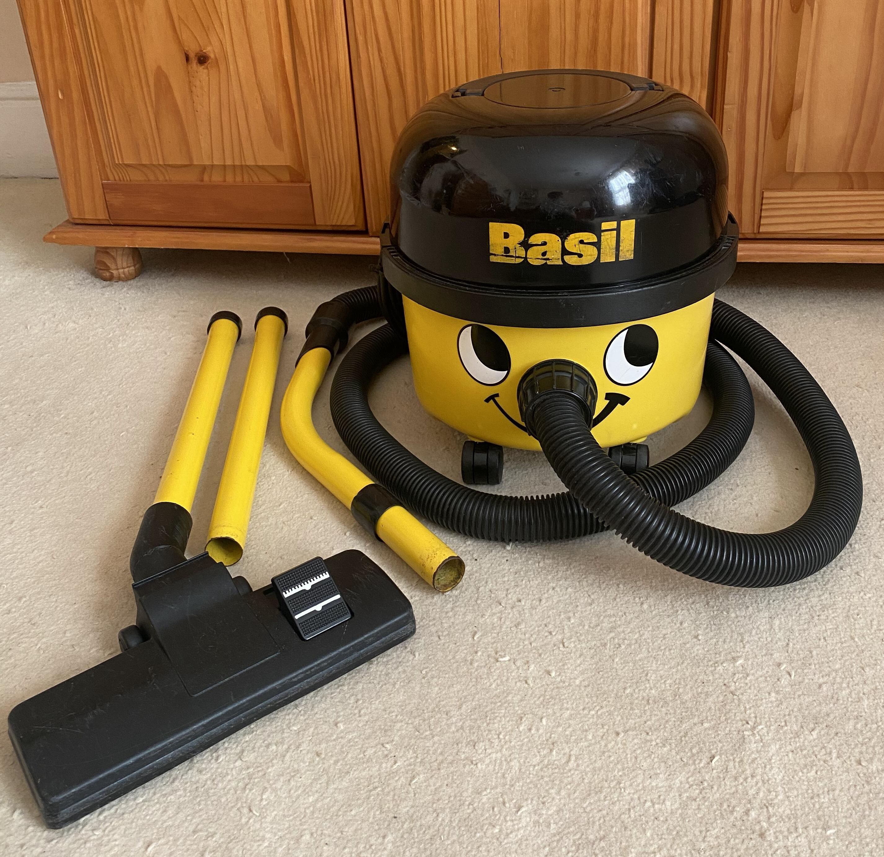 Basil Numatic Vacuum Cleaners Wiki Fandom