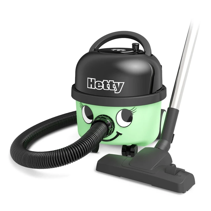 Hetty（ヘティ） 掃除機　英国Numatic社 Hetty Quick