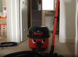 Basil Numatic Vacuum Cleaners Wiki Fandom