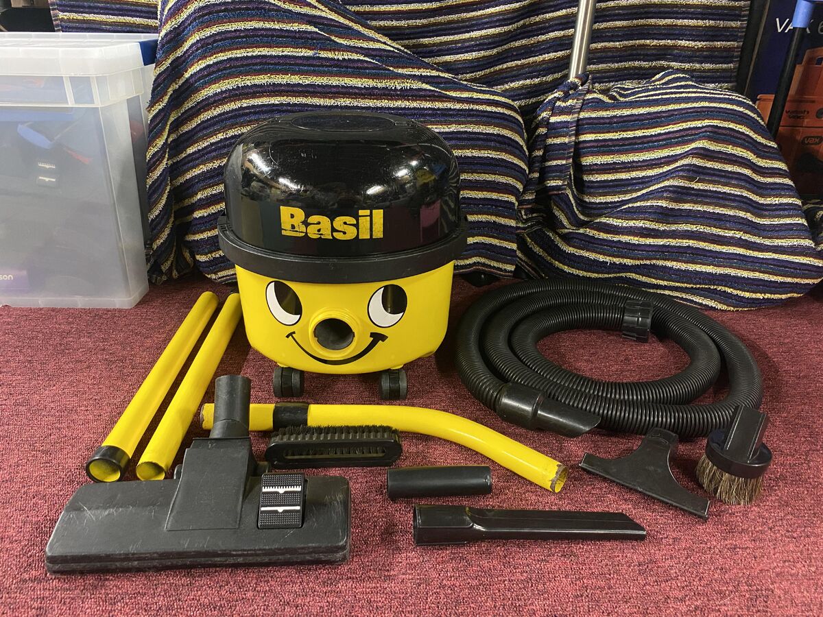 Basil Numatic Vacuum Cleaners Wiki Fandom