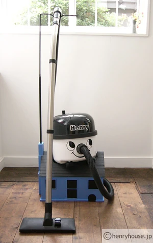 Numatic Henry + Henry House