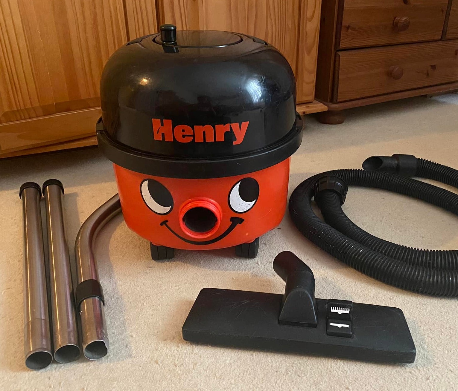 Henry | Numatic Vacuum Cleaners Wiki | Fandom