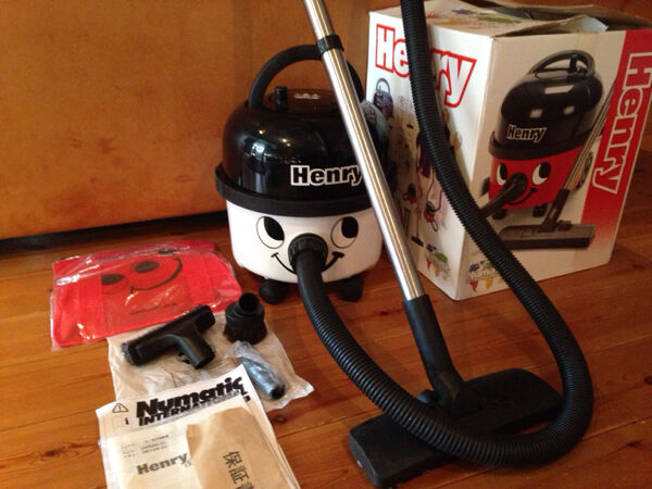 全国どこでも送料無料！ ヘンリー Henry HVR200-22 ハウス付き