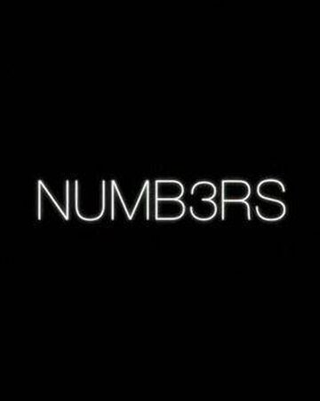 Numb3rs Tv Series Numb3rs Wiki Fandom