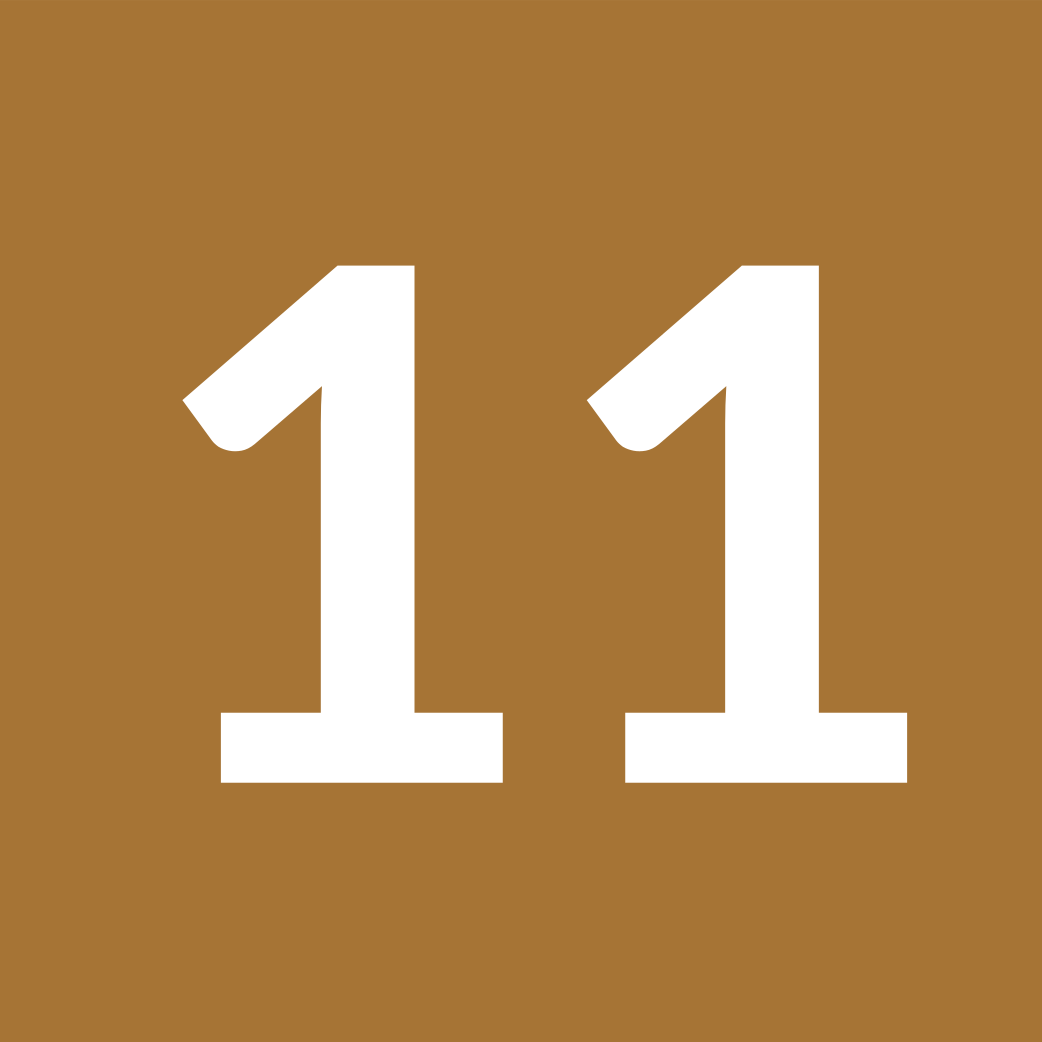 11 | Numbers Wiki | Fandom