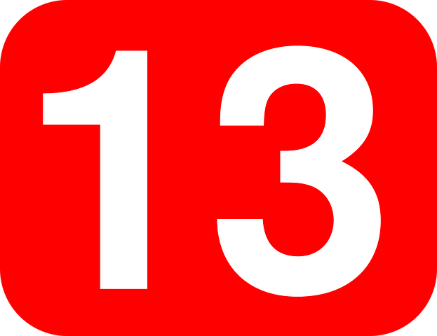 13 | Numbers Wiki | Fandom