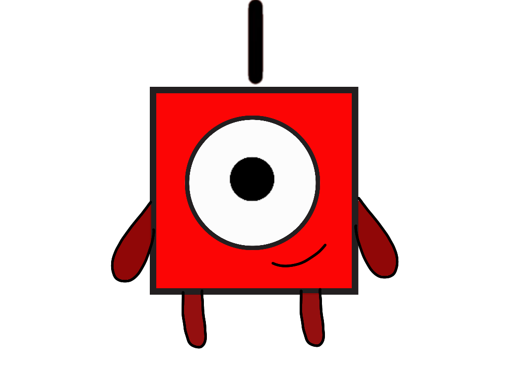 One | Number Blocks Fanmade Wiki | Fandom