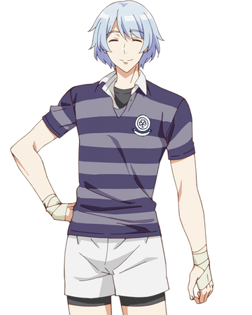 Wallpaper Ikuto Yufu Number24 Wiki Fandom For iPhone