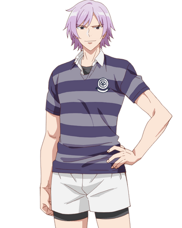 Sunao Konoe Number24 Wiki Fandom