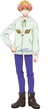 Natsusa Yuzuki | Number24 Wiki | Fandom