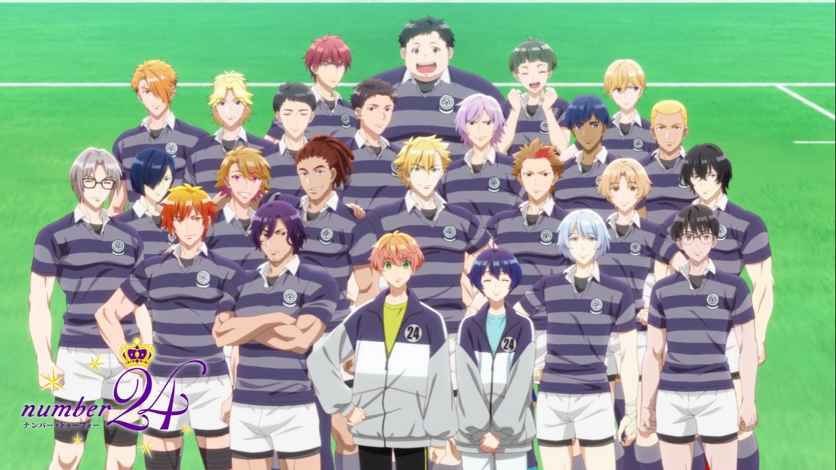 Doshisha University Team | Number24 Wiki | Fandom