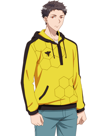 Wallpaper Seiichirou Shingyouji Number24 Wiki Fandom Desktop Wallpaper