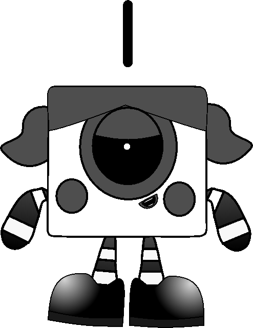 Black, Numberblocks Wiki