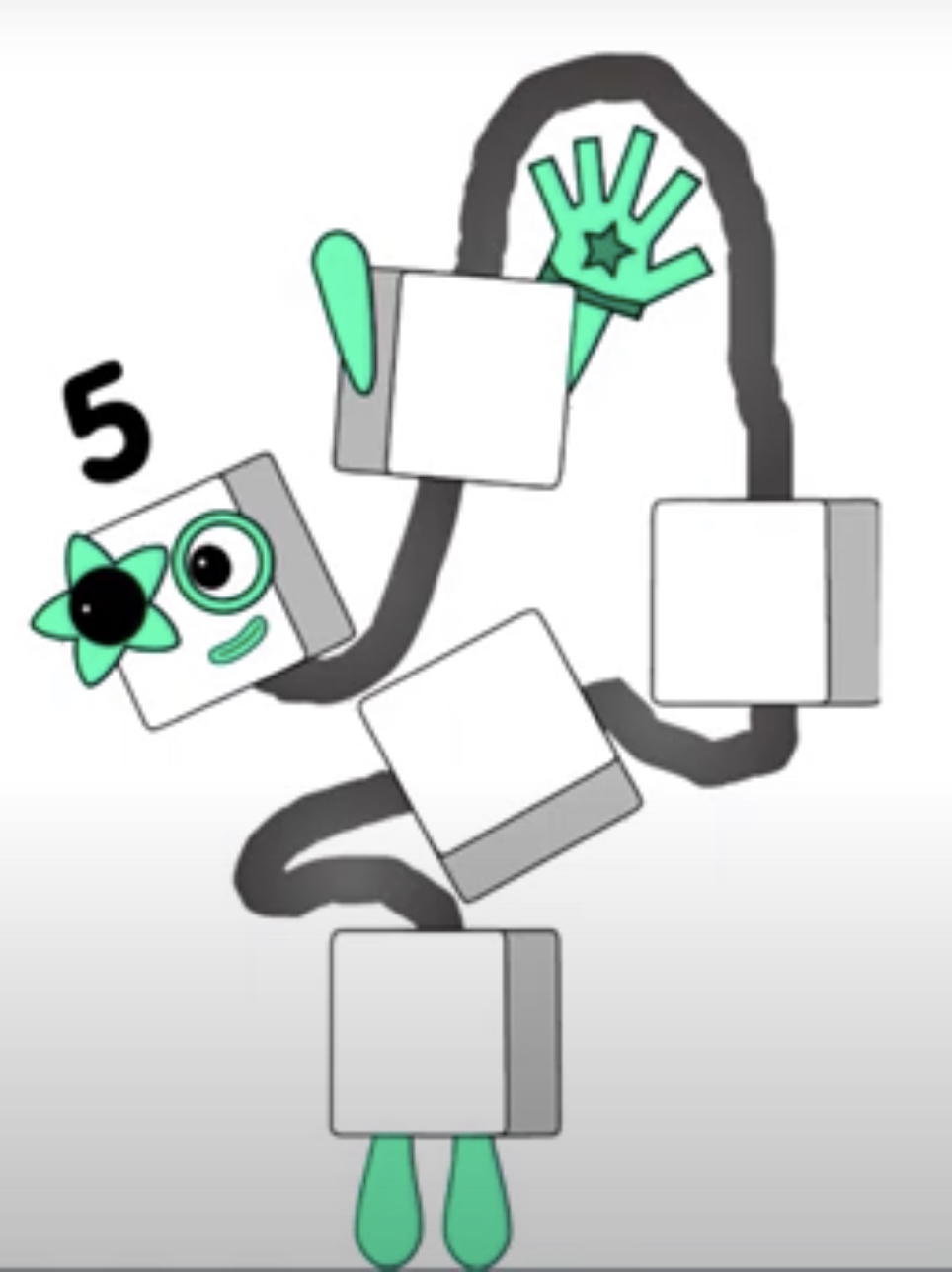 Birthday 5 Numberblocks Basics Wiki Fandom Birthday 5 Numberblocks Basics Wiki Fandom