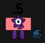 0.5 | Numberblocks big Wiki | Fandom