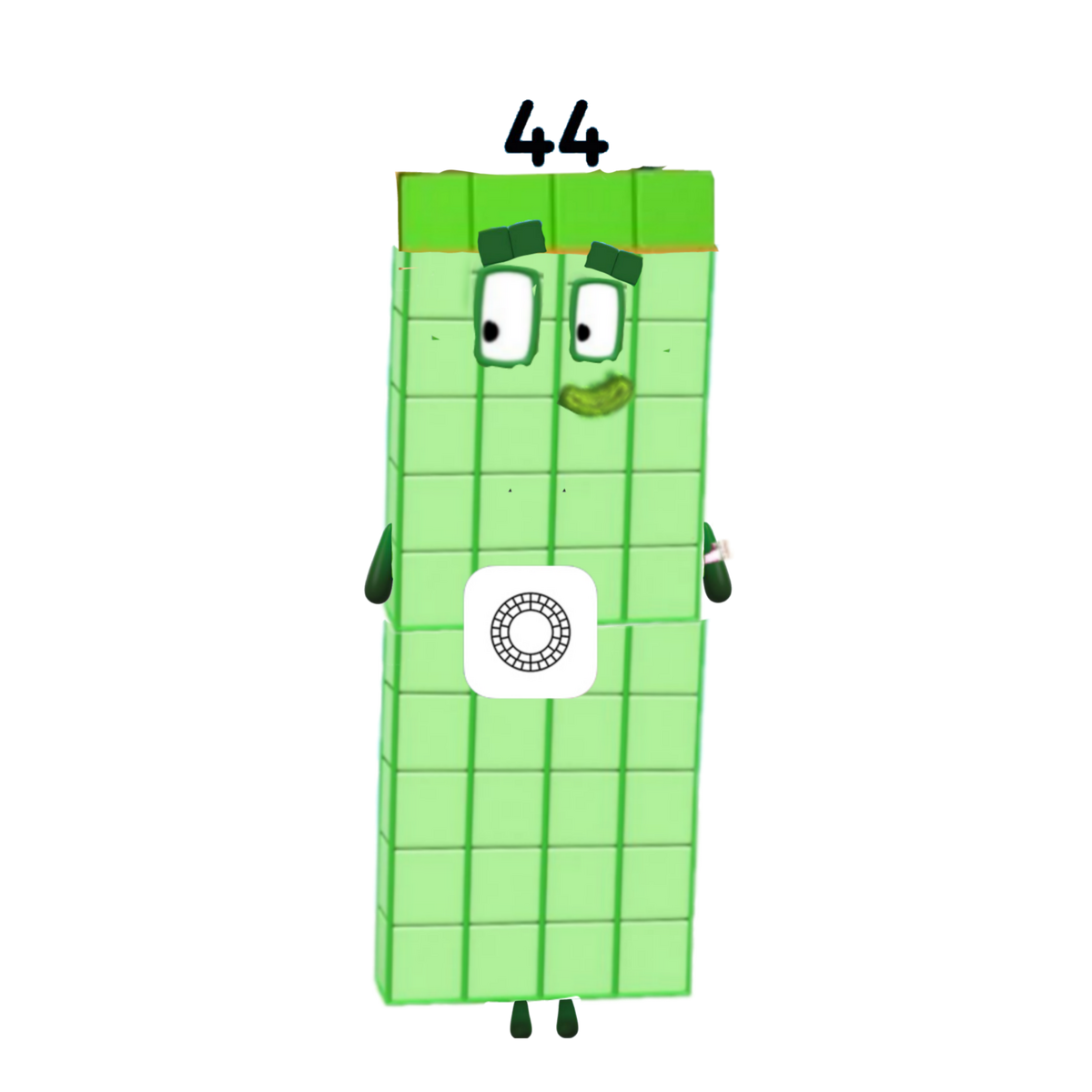 44 | Numberblocks big Wiki | Fandom