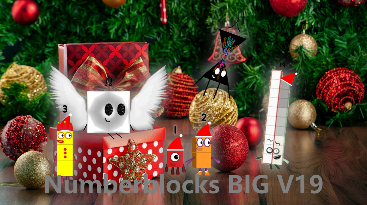 Numberblocks big V19 | Numberblocks big Wiki | Fandom