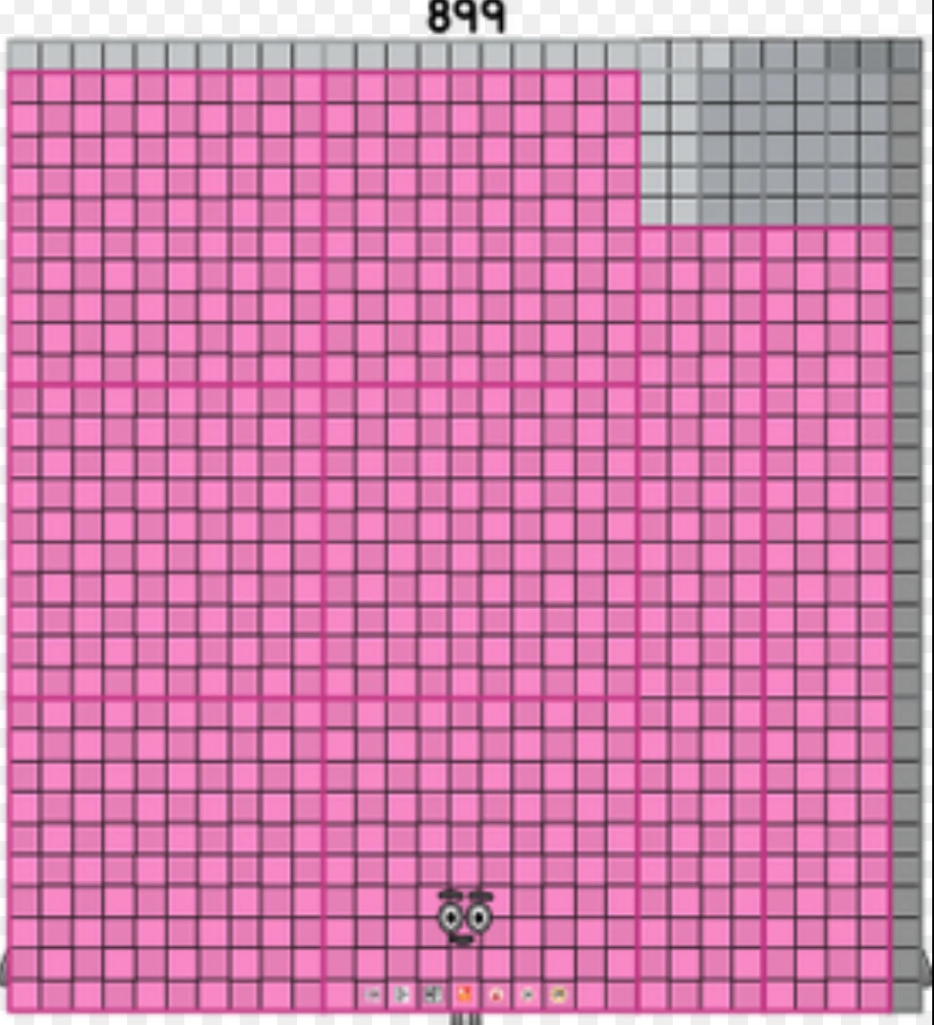 899 | Numberblocks big Wiki | Fandom