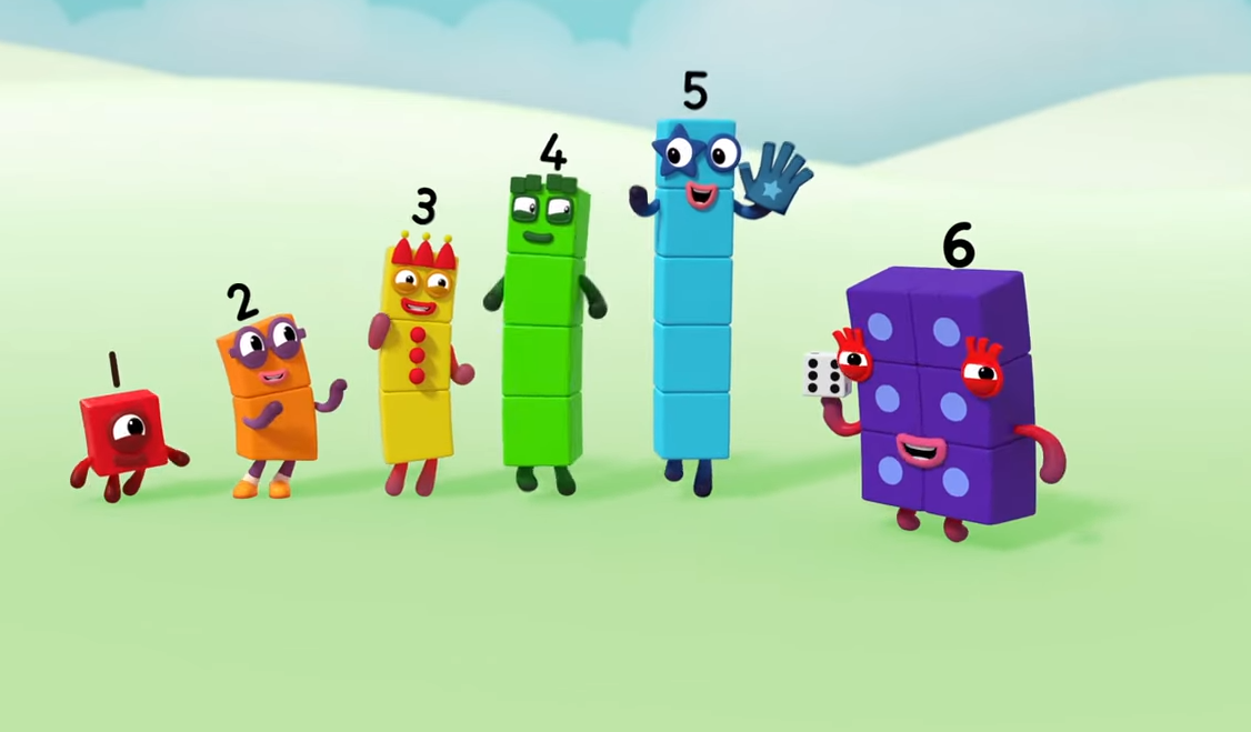 S2E1 | Numberblocks big Wiki | Fandom