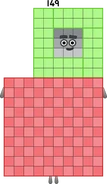 149 | Numberblocks big Wiki | Fandom