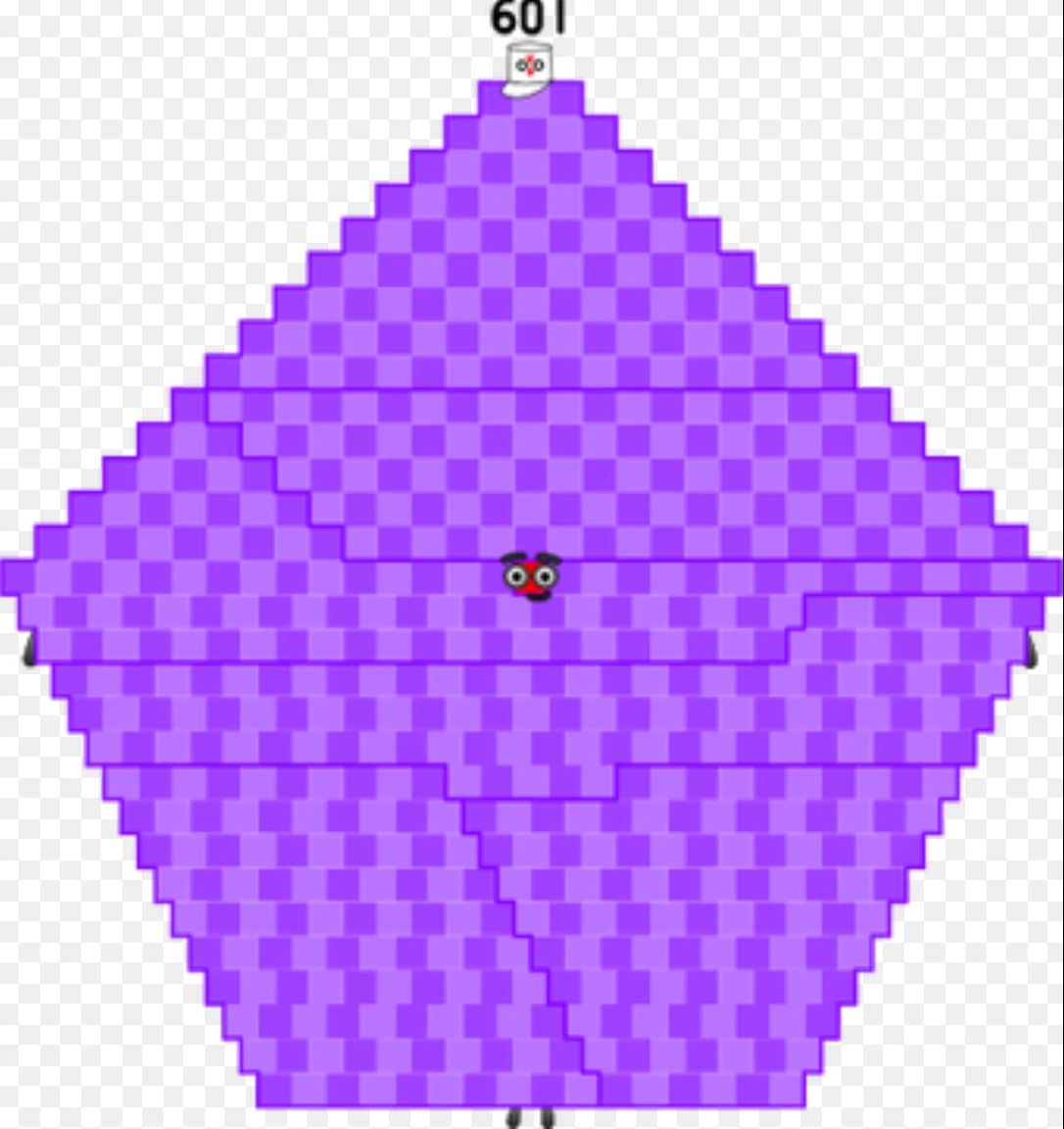 601 | Numberblocks big Wiki | Fandom