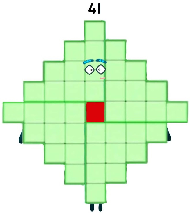 41 Numberblocks Big Wiki Fandom vodka-on-twitter