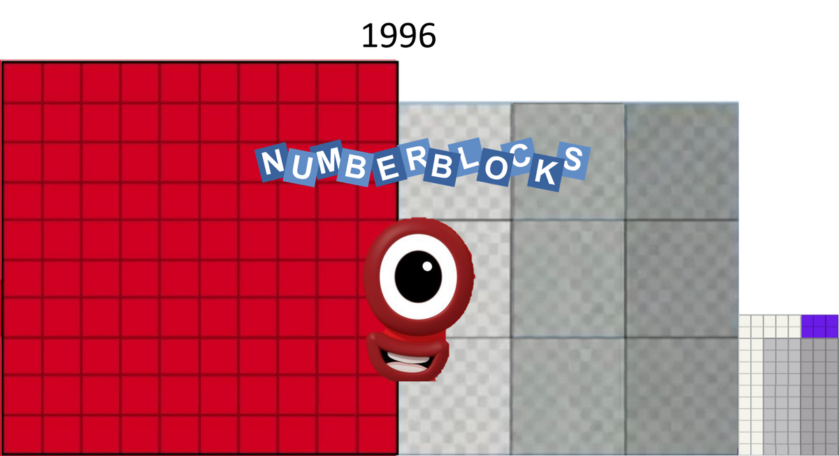 Colorblocks filmography, Numberblocks Fanon Wiki