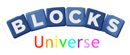Colourblocks US Dub Logo (Colorblocks)