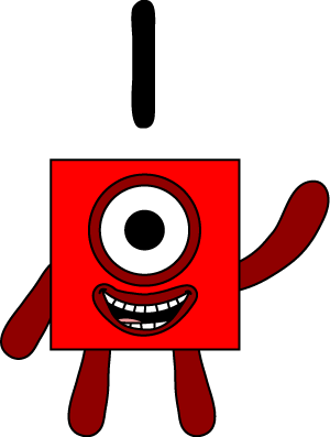 Red (character), Numberblocks Wiki